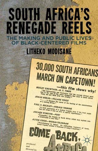 Cover image for South Africa's Renegade Reels