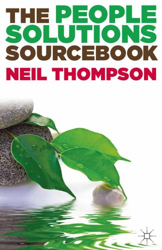 Cover image for The People Solutions Sourcebook