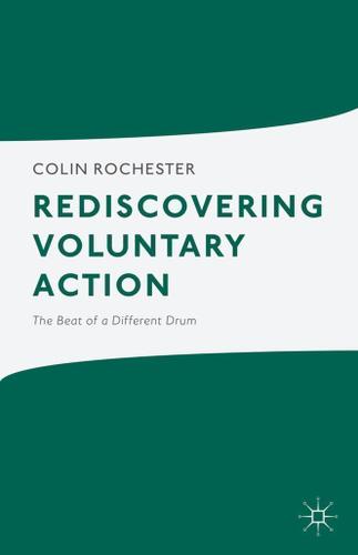 Cover image for Rediscovering Voluntary Action