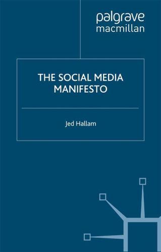 Cover image for The Social Media Manifesto