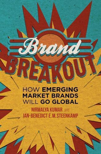 Cover image for Brand Breakout