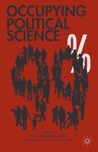 Cover image for Occupying Political Science