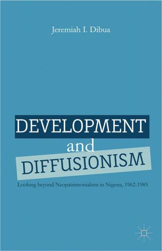 Cover image for Development and Diffusionism