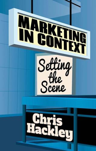 Cover image for Marketing in Context