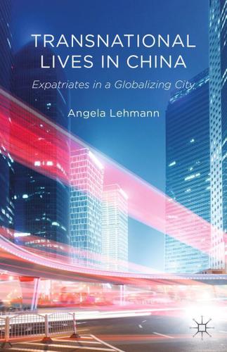 Cover image for Transnational Lives in China