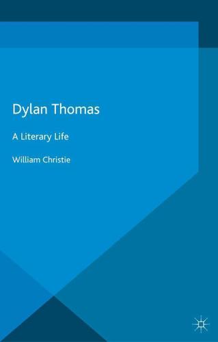 Cover image for Dylan Thomas
