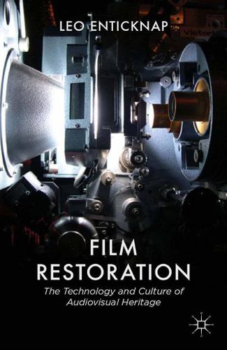 Cover image for Film Restoration