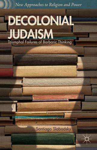 Cover image for Decolonial Judaism