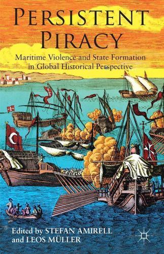 Cover image for Persistent Piracy