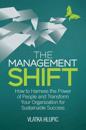 Cover image for The Management Shift