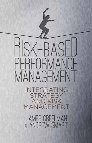 Cover image for Risk-Based Performance Management