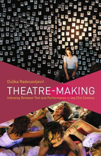 Cover image for Theatre-Making