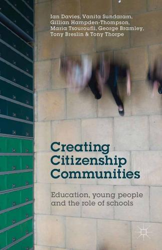 Cover image for Creating Citizenship Communities