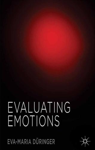 Cover image for Evaluating Emotions