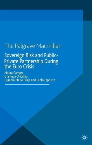 Cover image for Sovereign Risk and Public-Private Partnership During the Euro Crisis