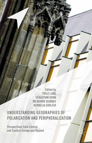 Cover image for Understanding Geographies of Polarization and Peripheralization