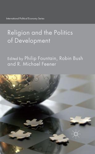 Cover image for Religion and the Politics of Development