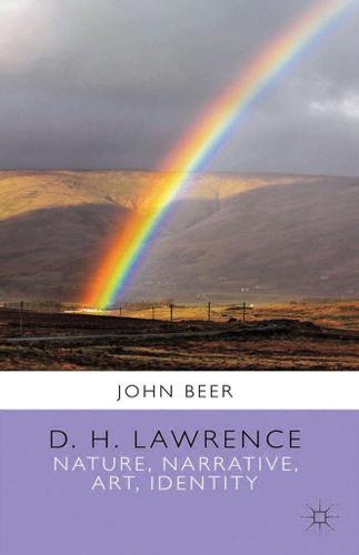 Cover image for D. H. Lawrence