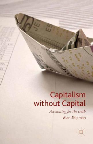 Cover image for Capitalism without Capital