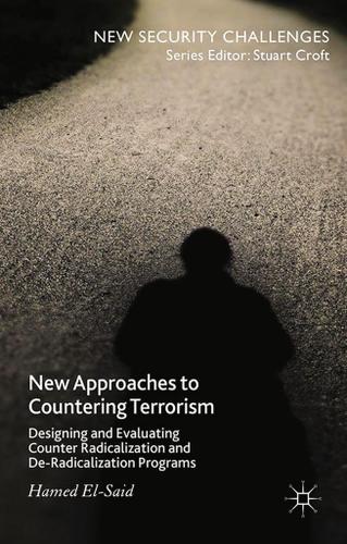 Cover image for New Approaches to Countering Terrorism