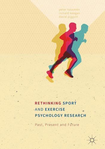 Cover image for Rethinking Sport and Exercise Psychology Research