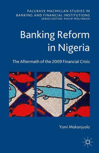 Cover image for Banking Reform in Nigeria