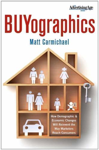 Cover image for Buyographics