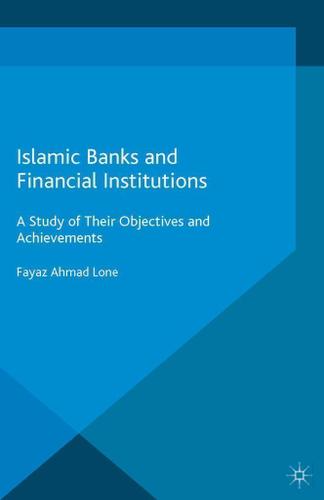 Cover image for Islamic Banks and Financial Institutions