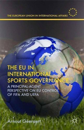Cover image for The EU in International Sports Governance