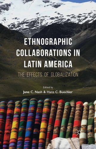 Cover image for Ethnographic Collaborations in Latin America