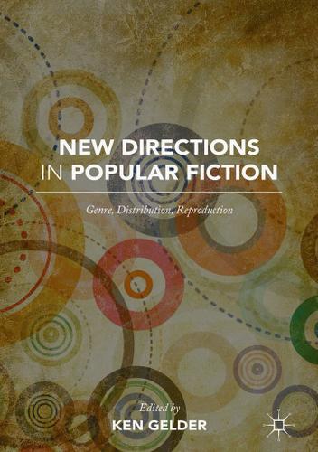 Cover image for New Directions in Popular Fiction