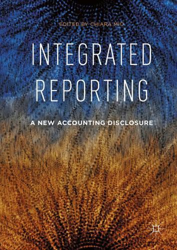 Cover image for Integrated Reporting