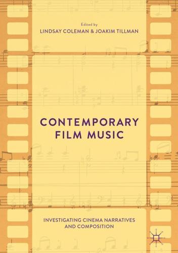 Cover image for Contemporary Film Music