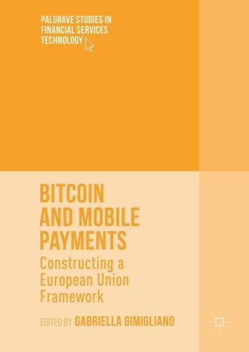 Cover image for Bitcoin and Mobile Payments