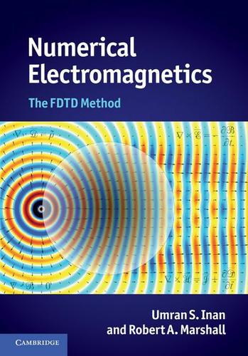 Cover image for Numerical Electromagnetics