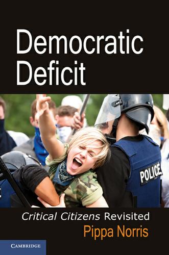 Cover image for Democratic Deficit