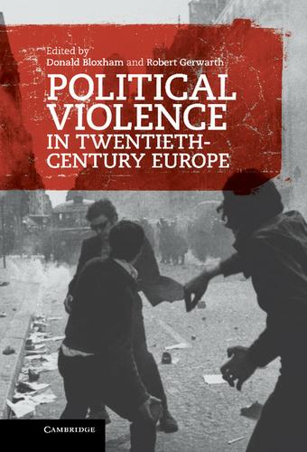 Cover image for Political Violence in Twentieth-Century Europe