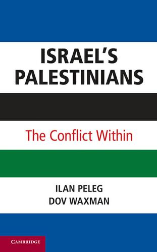 Cover image for Israels Palestinians