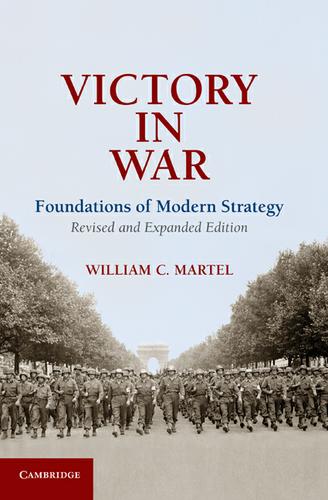 Cover image for Victory in War