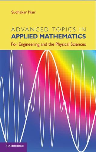 Cover image for Advanced Topics in Applied Mathematics