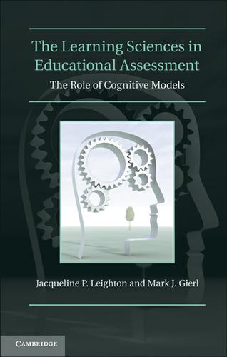 Cover image for The Learning Sciences in Educational Assessment