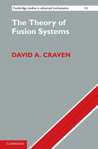 Cover image for The Theory of Fusion Systems