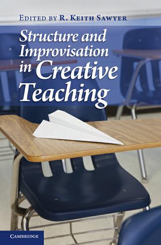 Cover image for Structure and Improvisation in Creative Teaching