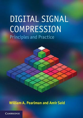 Cover image for Digital Signal Compression