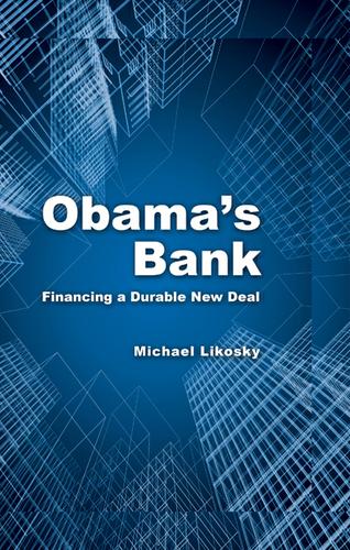 Cover image for Obama's Bank