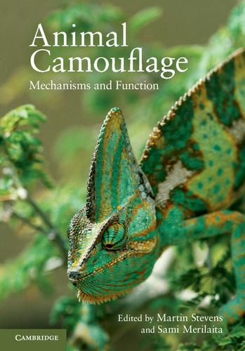 Cover image for Animal Camouflage