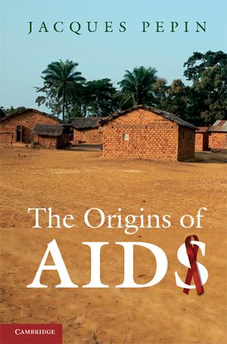 Cover image for The Origins of AIDS