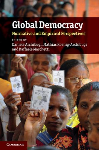 Cover image for Global Democracy