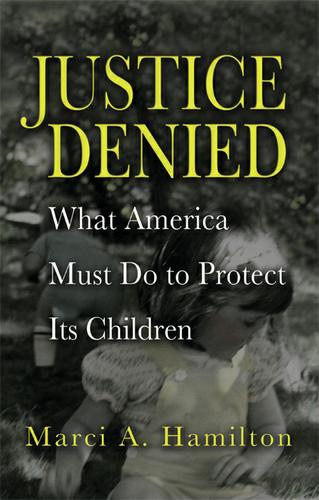 Cover image for Justice Denied