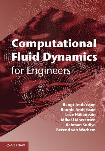 Cover image for Computational Fluid Dynamics for Engineers